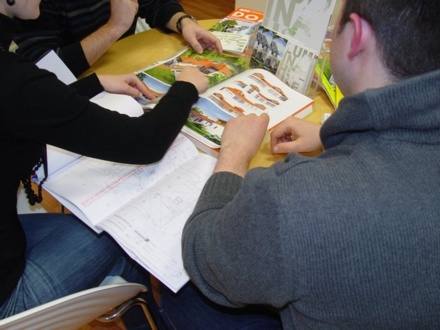 Wybierz projekt razem z nami