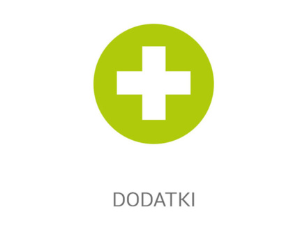 Zamów dodatki 