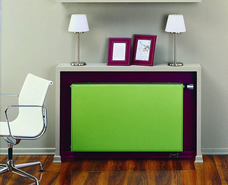 Grzejnik Plan Ventil Compact | fot. Purmo 