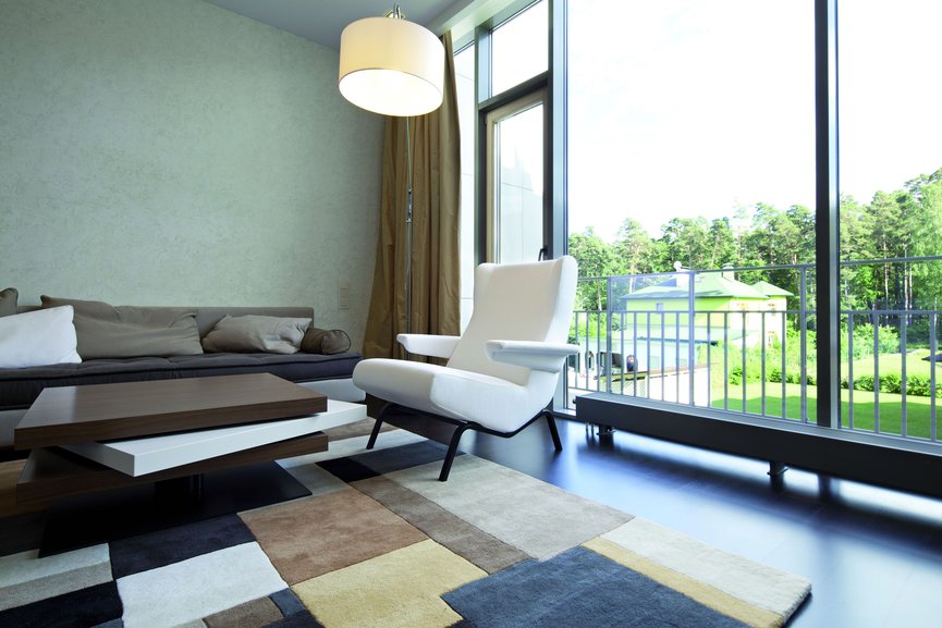 Grzejnik AURA fot. Purmo