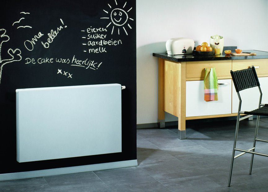 Grzejnik poziomy Kos H, fot. PURMO