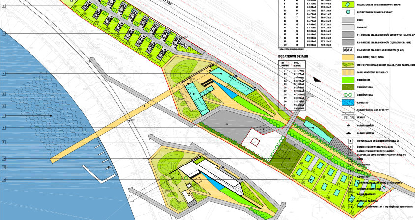 Kompleks wypoczynkowy Paczków