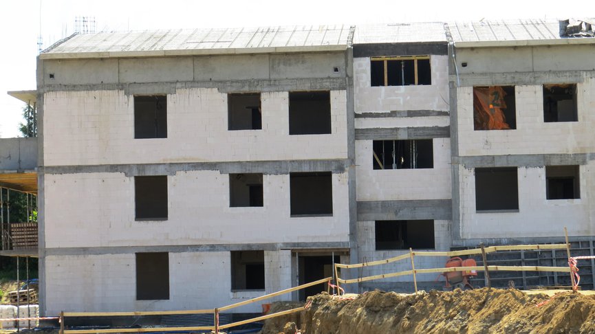 Budownictwo ekologiczne to trend, w kierunku którego zmierza również polskie budownictwo. Fot. H + H Polska 