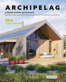 Projekty domów parterowych