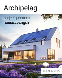 Projekty domów nowoczesnych 