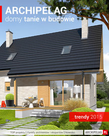 Domy tanie w budowie