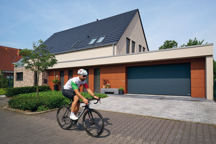 Brama LPU 67 Thermo. Fot. Hörmann 