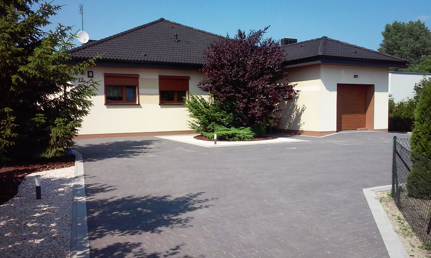 Irma II G1 - realizacja projektu