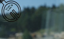 Pętla alarmowa SGG Securit Alarm w niezawodny sposób chroni pomieszczenia  znajdujące się na tyłach domu. Fot. Glassolutions