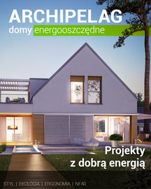 ARCHIPELAG domy energooszczędne