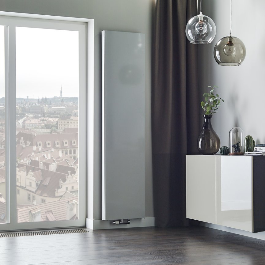 Grzejnik pionowy Kos V,  fot. PURMO