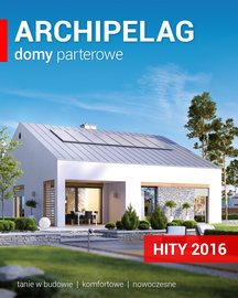 ARCHIPELAG domy parterowe