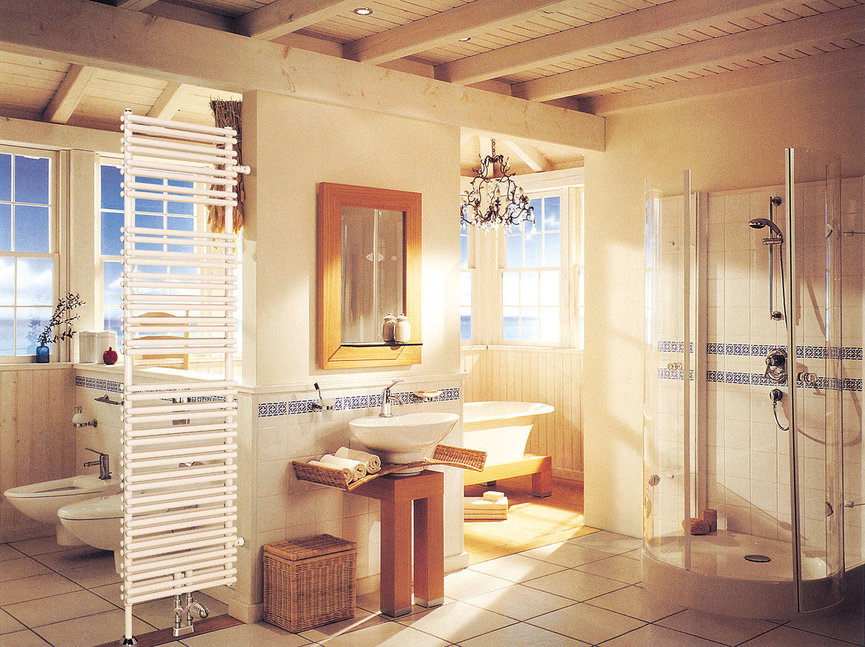 fot. Purmo grzejnik Mauritius