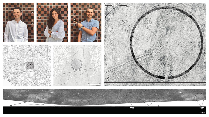 Teatr Światła Nagrodzony projekt polskich studentów - IVA 2020