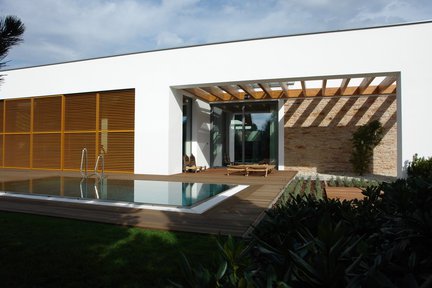 Dom jednorodzinny – STUDIO Artur Wójciak