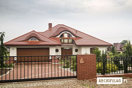 Realizacja projektu domu Seweryna G2