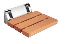 Siedzisko przyścienne składane (fot. Deante)