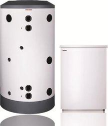 Promocyjny pakiet MODERNIZACJA z pompą ciepła WPL basic, fot. Stiebel Eltron